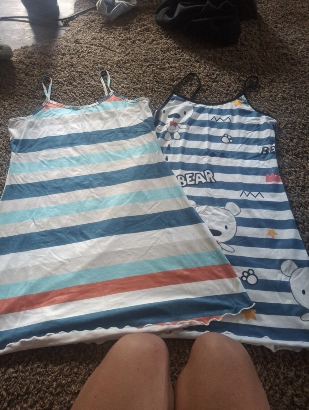 2 Pc Sleepwear
